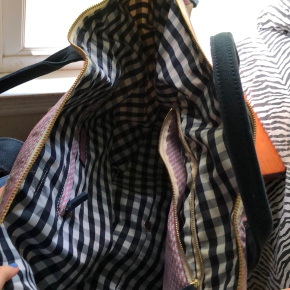 Large vineyard vine tote - Picture 4 of 5